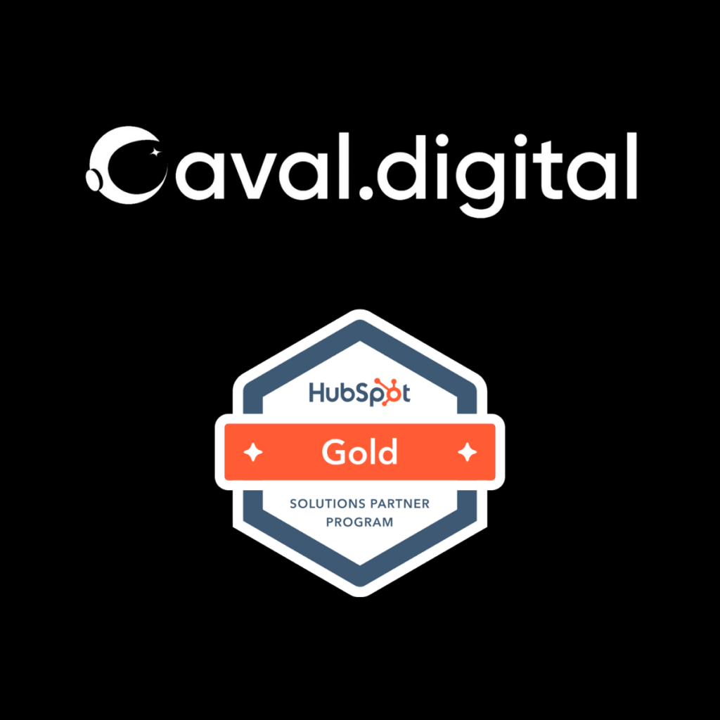 HubSpot Gold Partner Status