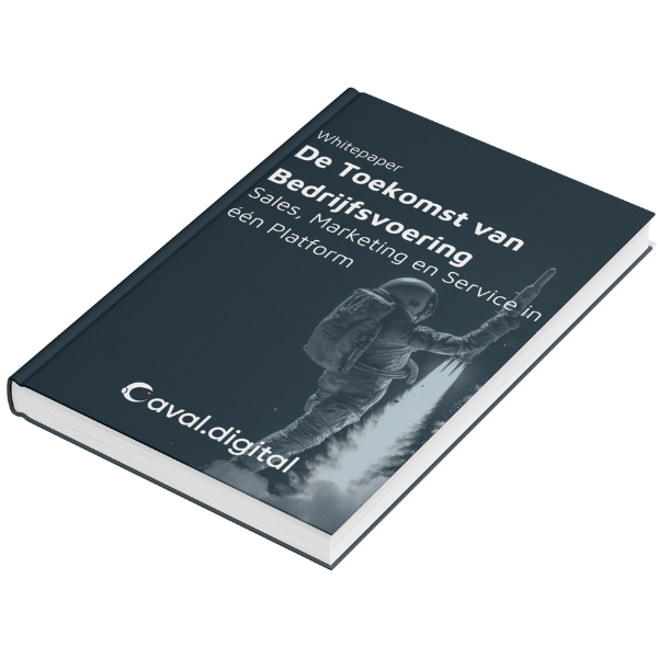 Whitepaper: De Toekomst van Bedrijfsvoering